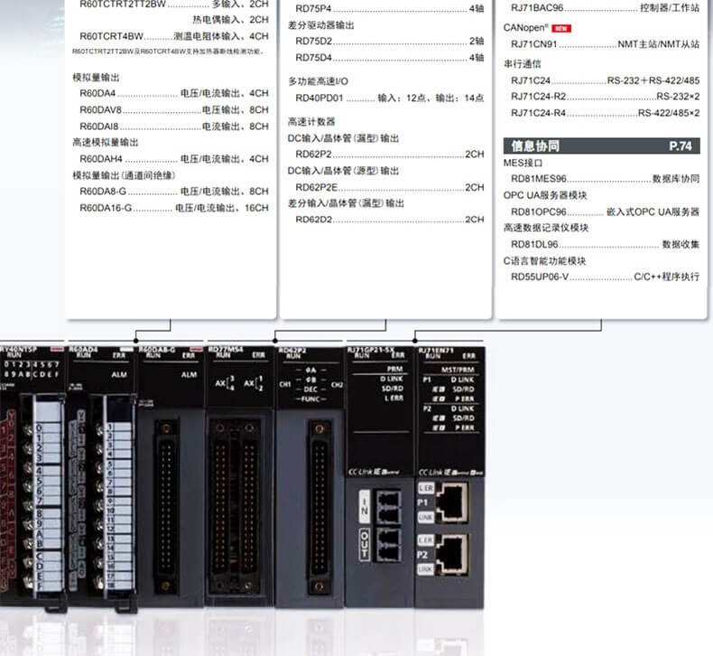 三菱plc MELSEC iQ-R系列可编程控制器,三菱plc MELSEC-Q系列可编程控制器,三菱plc安全PLC MELSEC-QS/WS系列可编程控制器,三菱触摸屏,三菱触摸屏GOT simple人机界面HMI,三菱伺服电机JE-AS旋转伺服电机HJ-KS/HJ-FS系列,三菱伺服电机JE旋转伺服电机HK-KN/SN系列，三菱直接驱动式马达TM-RG2W/U2M/RFM系列,三菱伺服系统控制器MELSEC iQ-R系列，三菱伺服MELSERV0-J4，三菱伺服MR-JE-AS通用AC伺服放大器,三菱伺服MR-JE伺服放大器,三菱变频器FR-A800系列,三菱变频器FR-F800系列,三菱FR-E700系列变频器，三菱变频器FR-D700,FR-D74,三菱plc,三菱伺服电机,三菱触摸屏,三菱人机界面，三菱模块,三菱变频器,三菱电机,三菱伺服驱动器 ，三菱plc代理商，三菱伺服代理商，三菱FX3u代理商，三菱变频器代理商，三菱FX5u代理商